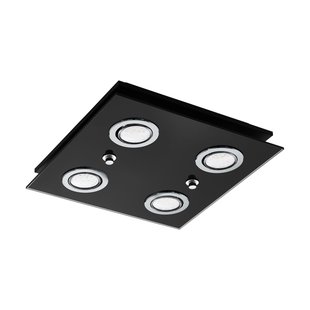 Eglo Plafondlamp Led Grattino 4xgu10