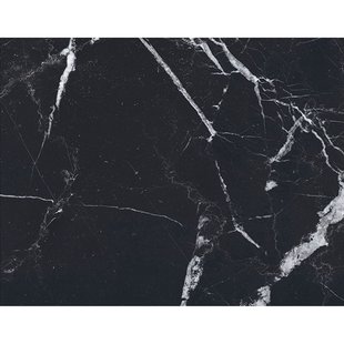 Wand En Vloertegel Verona - Keramiek - Zwart - 31x62 Cm - 1 M²