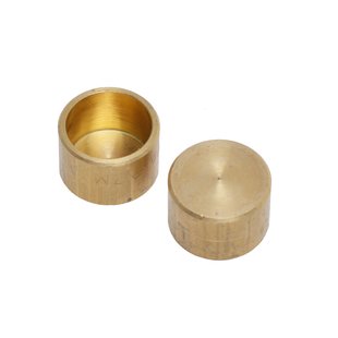 Sanivesk Soldeer Eindstop 2 Stuks 15mm