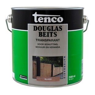 Tenco Douglas Beits Blank 2,5l