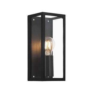 Eglo Wandlamp Amezola Zwart E27
