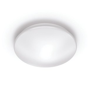 Philips Plafondlamp Moire Led Warmwit Klein 6w