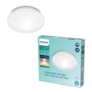 Philips Plafondlamp Canopus Chroom Klein