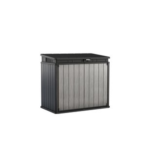 Keter Opbergkast Elite-store Pro - Kunststof - Grijs - 1150l