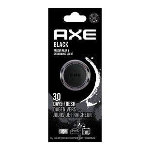 Axe Luchtverfrisser Mini Vent Black