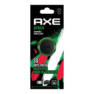 Axe Luchtverfrisser Mini Vent Africa