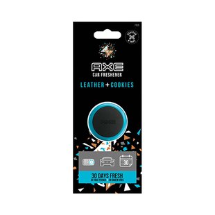 Axe Luchtverfrisser Mini Vent Leather & Cookies