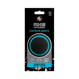 Axe Luchtverfrisser Gel Can Leather & Cookies