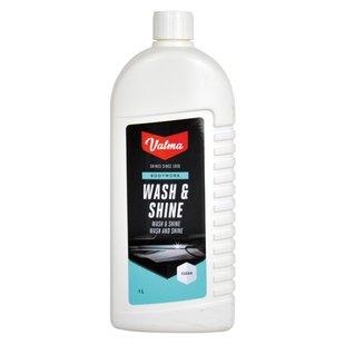 Valma Autopoets Wash And Shine 1l