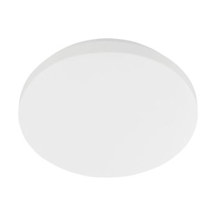 Eglo Plafondlamp Pogliola Wit ⌀26cm 12w