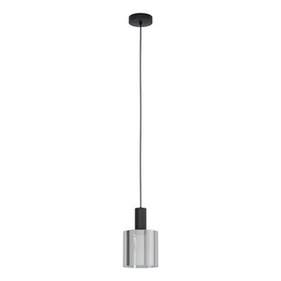 Eglo Hanglamp Gorosiba Zwart E27