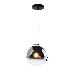 Lucide Hanglamp Jazzlynn Grijs Ø20cm E27