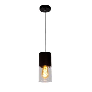 Lucide Hanglamp Zino Roestbruin ⌀10cm E27