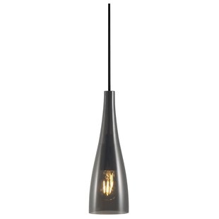 Nordlux Hanglamp Embla Zwart ⌀10cm E27