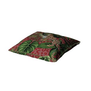 Madison Panama Sierkussen Lenny Red 50x50cm