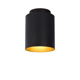 Lucide Tafellamp Suzy Zwart ⌀12cm E14