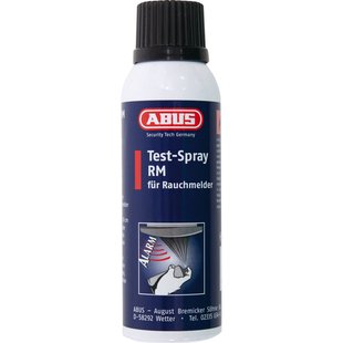 Abus Rookmelder Test Spray 125ml