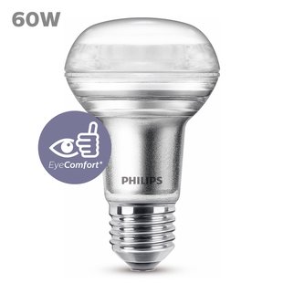 Philips Ledspot Reflector - Dimbaar - Warm Wit - E27 - 5w