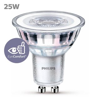 Philips Ledspot - Warm Wit - Gu10 - 2,7w