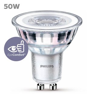 Philips Ledspot - Warm Wit - Gu10 - 5w
