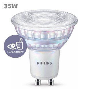 Philips Ledspot Koel Wit Gu10 3w