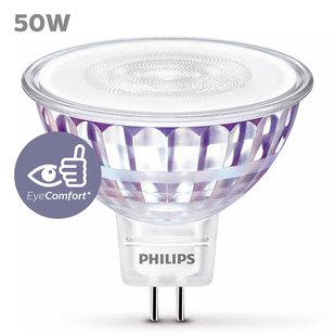 Philips Ledspot - Warm Wit - Gu5.3 - 7w