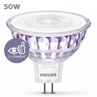 Philips Ledspot - Koel Wit - Gu5.3 - 7w