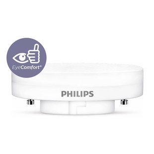 Philips Ledspot - Warm Wit - Gx53 - 6w