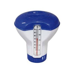 Summer Fun Chloordispenser Met Thermometer 20gr