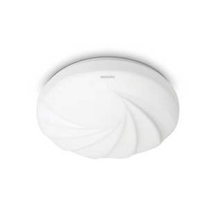 Philips Plafondlamp Shore Koel Wit ⌀32cm 17w