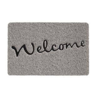 Deurmat Elvo Welcome 40x60cm