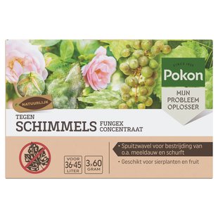 Pokon Tegen Schimmels 180gr (3x60gr Spuitzwavel)