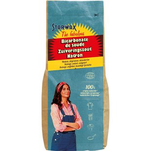 Starwax The Fabulous Zuiveringszout 1kg