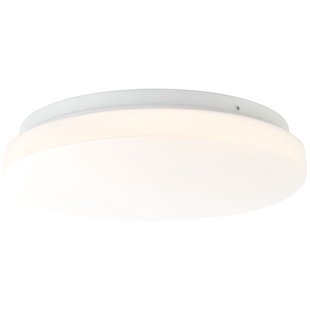 Brilliant Plafondlamp Farica Wit Ø26cm 12w