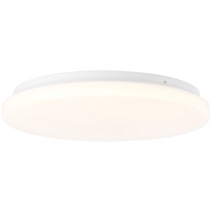 Brilliant Plafondlamp Farica Wit ⌀31cm 18w