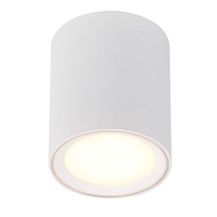 Nordlux Plafondspot Fallon Wit 12cm 8,5w
