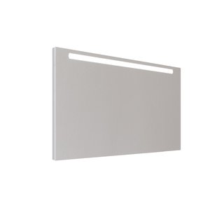 Allibert Spiegel Atlas-linia 120cm Met Led-verlichting 12w