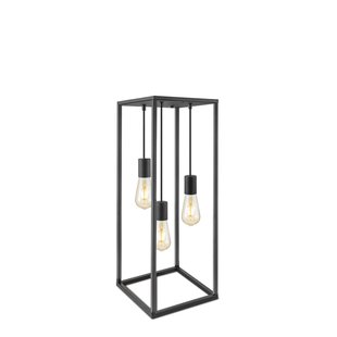 Home Sweet Home Tafellamp Fall Zwart E27