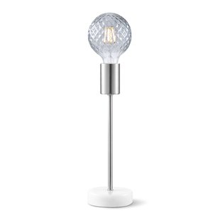 Home Sweet Home Tafellamp Cava Marmer Satijn E27