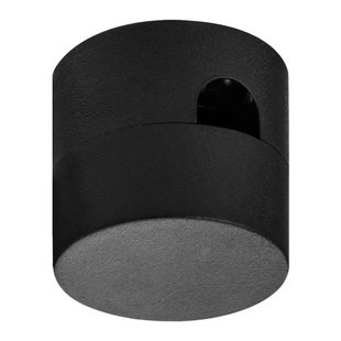 Home Sweet Home Snoerhouder Dot Zwart