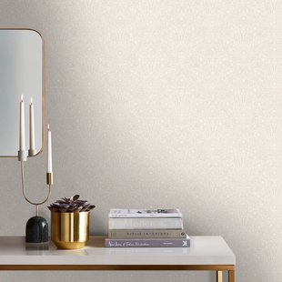 Papierbehang Paisley Fh37547 - Beige - Offwit - 10,05 M X 52,8 Cm