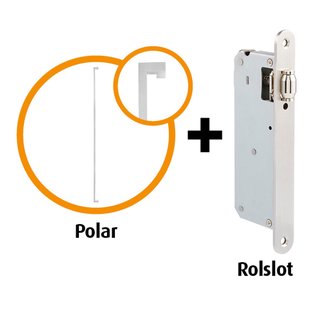 Cando Hardware Pakket 407