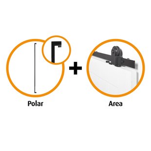 Cando Hardware Pakket 626