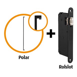 Cando Hardware Pakket 406