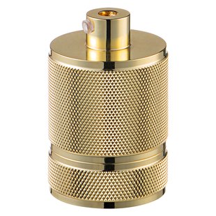 Home Sweet Home Fitting Metaal Goud E27