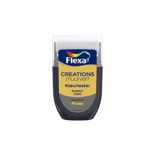 Flexa Creations Verftester - Mat - Sunny Side - 30ml