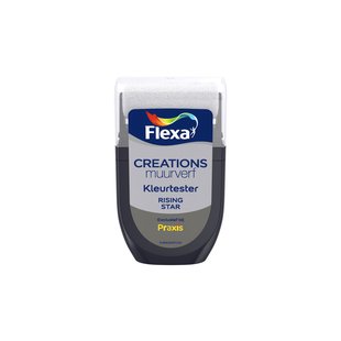 Flexa Creations Verftester - Mat - Rising Star - 30ml