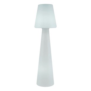 Newgarden Vloerlamp Lola Wit 200cm