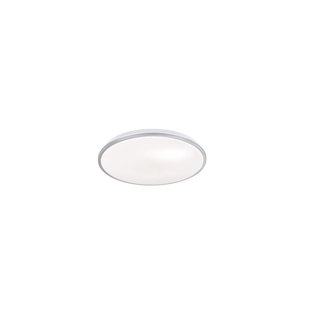 Fischer & Honsel Plafondlamp Led Jaso Zilver 24w