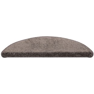Trapmat Oslo Taupe 17x56cm 16 Stuks